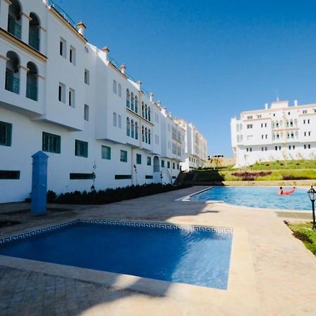 Apartamento Vacacional Achakar Playa&Piscina! Tanger Luaran gambar