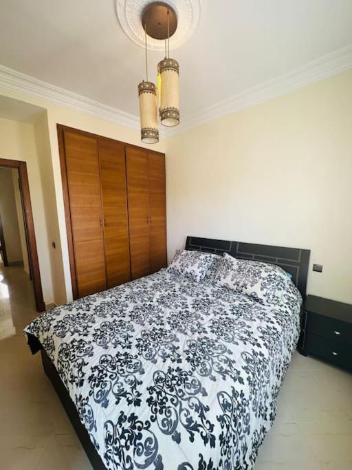 Apartamento Vacacional Achakar Playa&Piscina! Tanger Luaran gambar