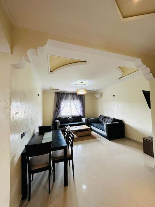 Apartamento Vacacional Achakar Playa&Piscina! Tanger Luaran gambar