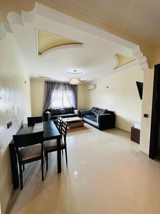 Apartamento Vacacional Achakar Playa&Piscina! Tanger Luaran gambar
