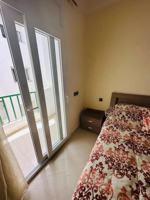 Apartamento Vacacional Achakar Playa&Piscina! Tanger Luaran gambar