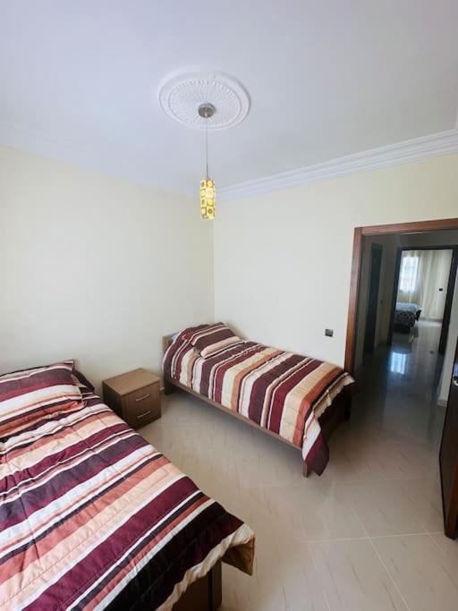 Apartamento Vacacional Achakar Playa&Piscina! Tanger Luaran gambar