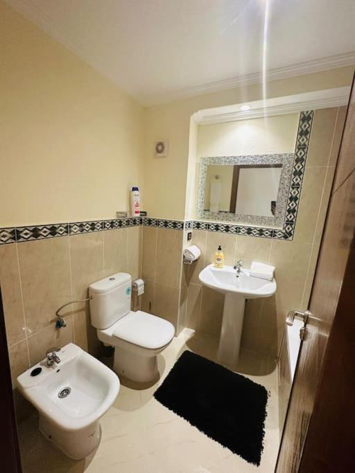 Apartamento Vacacional Achakar Playa&Piscina! Tanger Luaran gambar