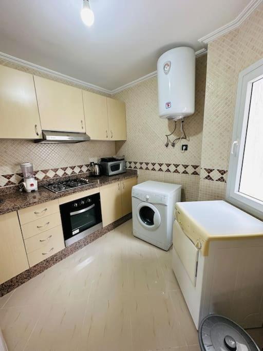 Apartamento Vacacional Achakar Playa&Piscina! Tanger Luaran gambar