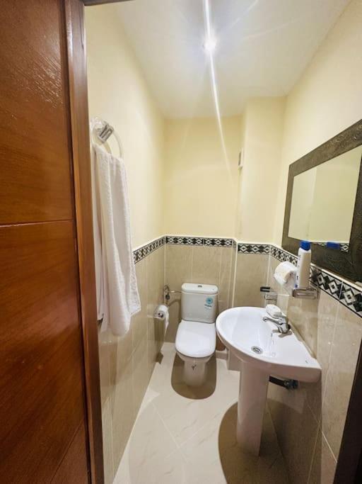 Apartamento Vacacional Achakar Playa&Piscina! Tanger Luaran gambar