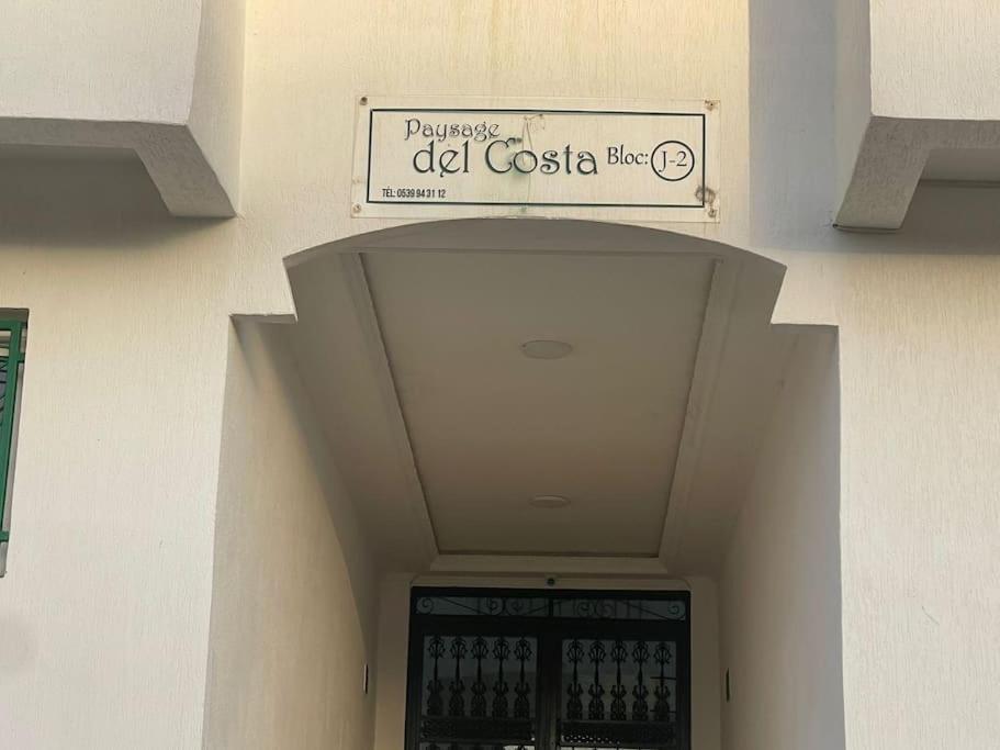 Apartamento Vacacional Achakar Playa&Piscina! Tanger Luaran gambar