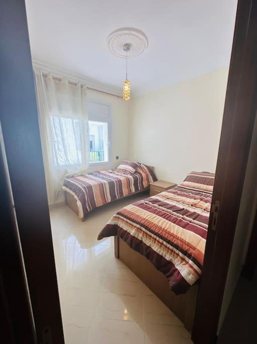 Apartamento Vacacional Achakar Playa&Piscina! Tanger Luaran gambar