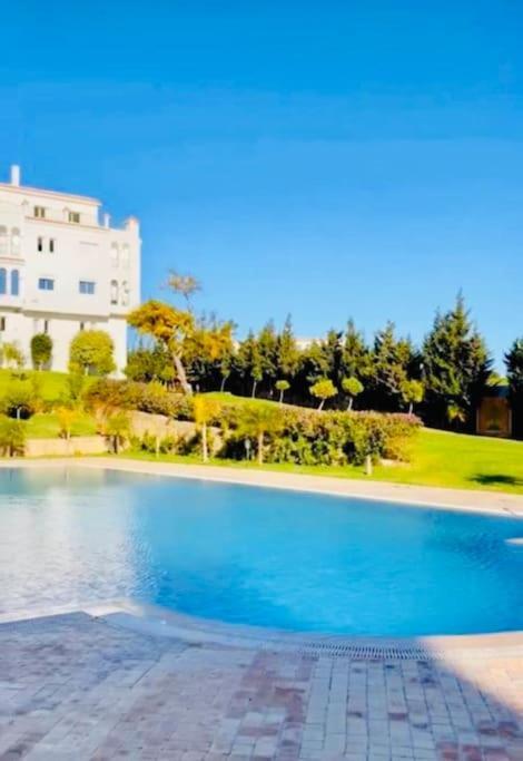 Apartamento Vacacional Achakar Playa&Piscina! Tanger Luaran gambar